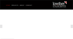 Desktop Screenshot of lowther.com.au